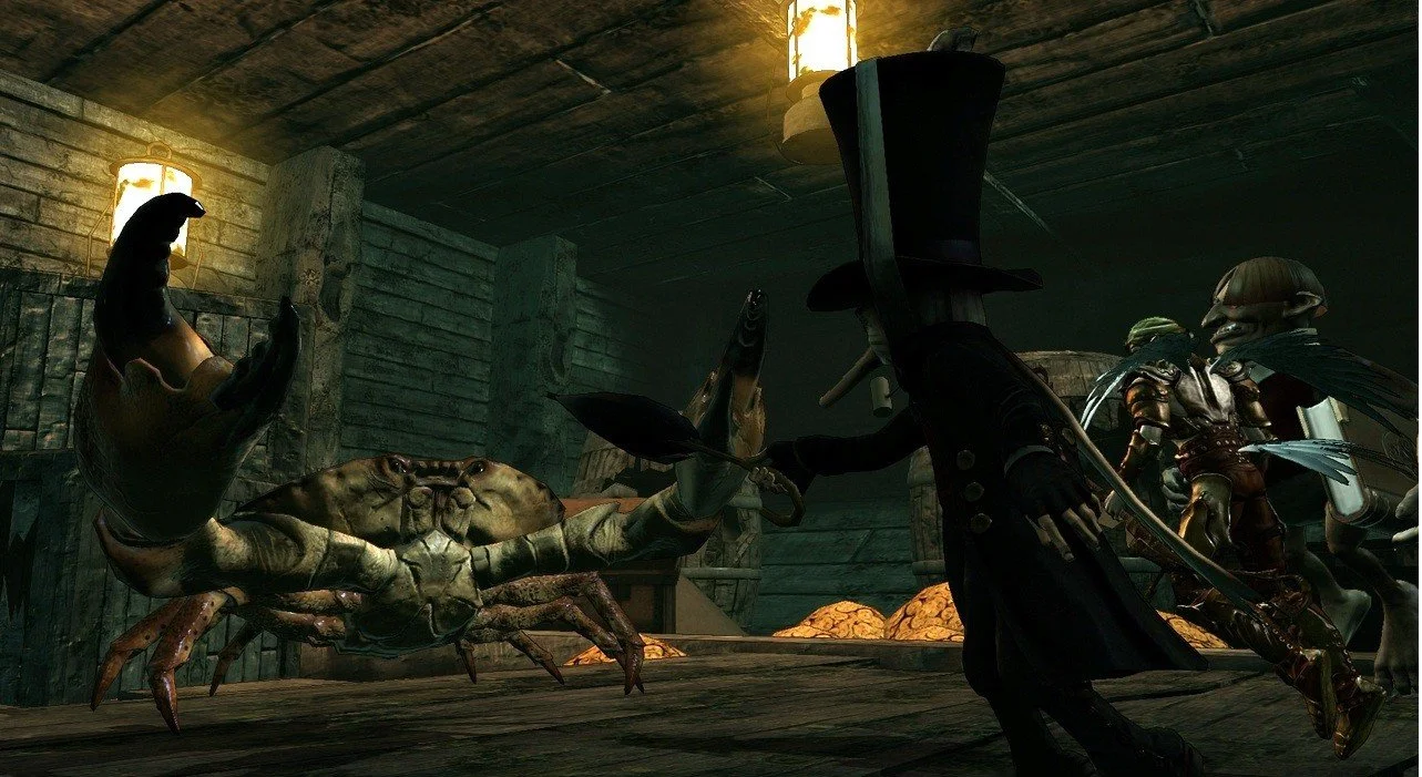 Faery: Legends of Avalon - кадр 6