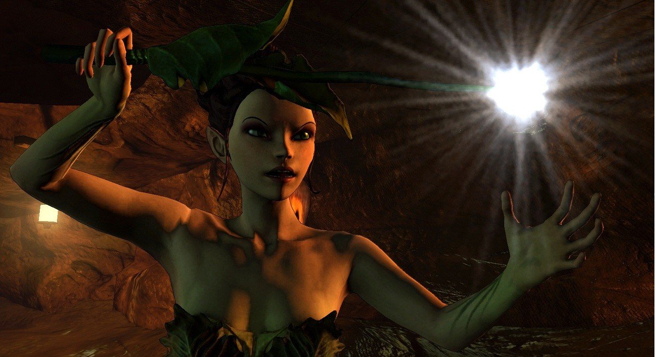 Faery: Legends of Avalon — скриншот 5