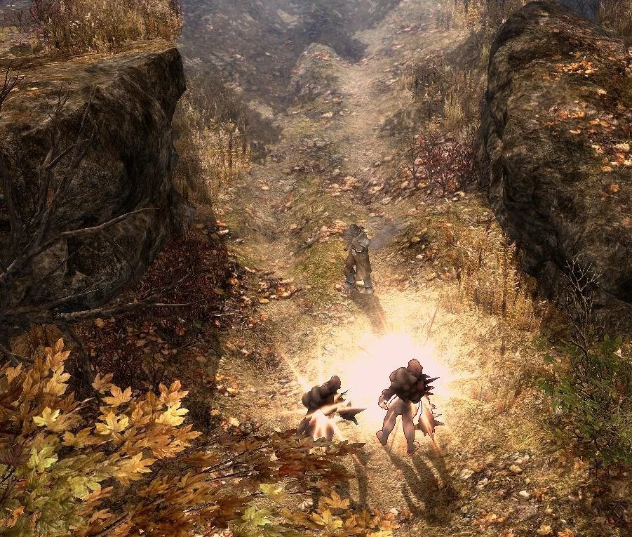 Grim Dawn - кадр 10