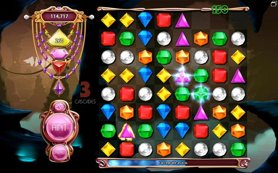 Bejeweled 3 - кадр 1