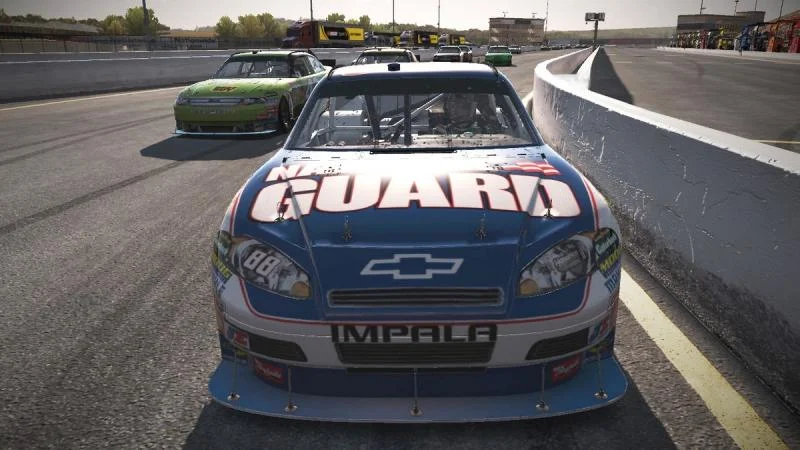 NASCAR: The Game 2011 - кадр 10