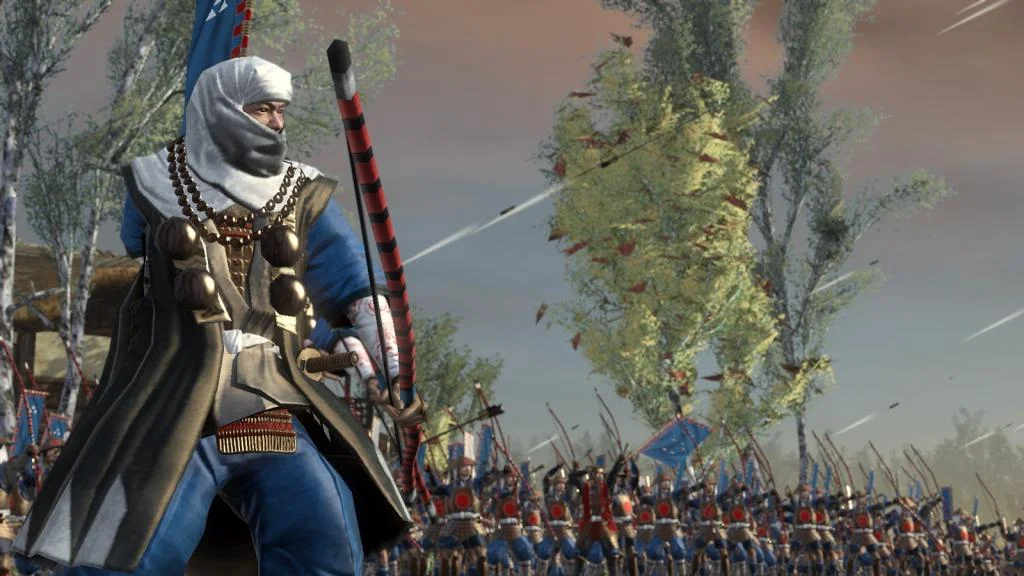Shogun 2: Total War - кадр 14