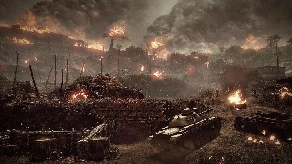 Battlefield: Bad Company 2 - Vietnam - кадр 4