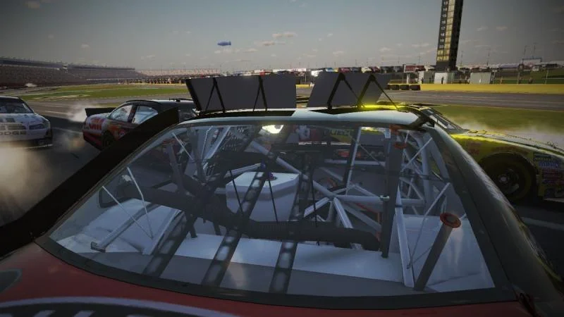 NASCAR: The Game 2011 - кадр 8