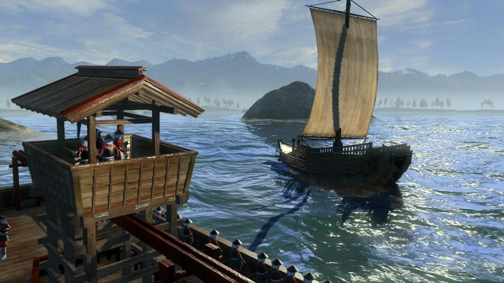 Shogun 2: Total War - кадр 12