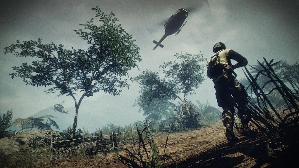 Battlefield: Bad Company 2 - Vietnam - кадр 10