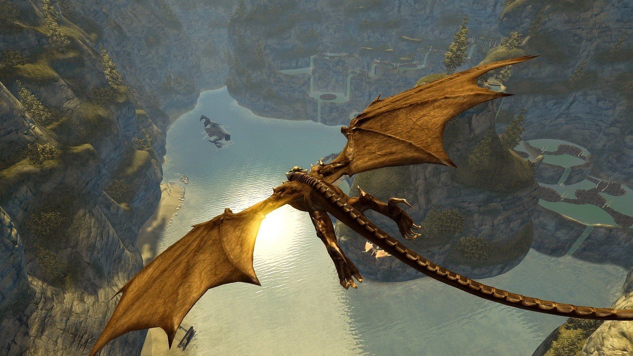 Divinity II: The Dragon Knight Saga — скриншот 6