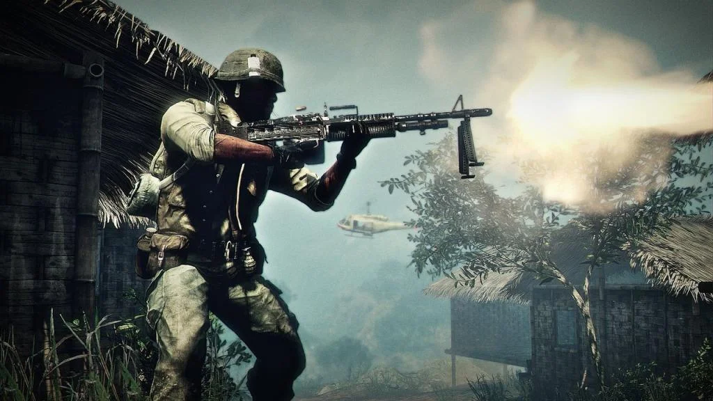 Battlefield: Bad Company 2 - Vietnam - кадр 6