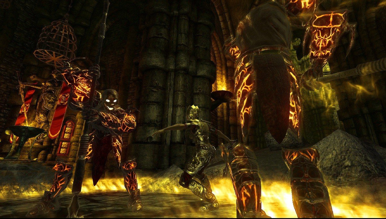 Divinity II: The Dragon Knight Saga — скриншот 8