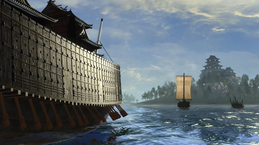 Shogun 2: Total War - кадр 17