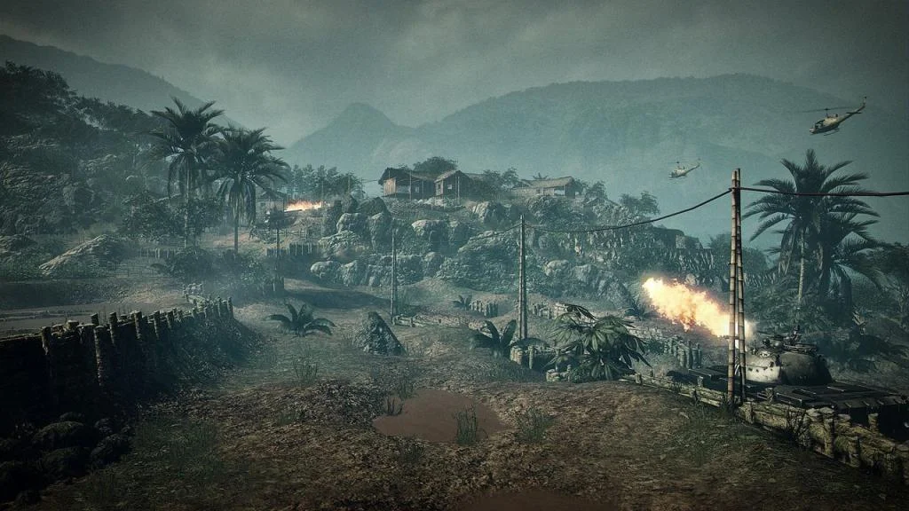 Battlefield: Bad Company 2 - Vietnam - кадр 9