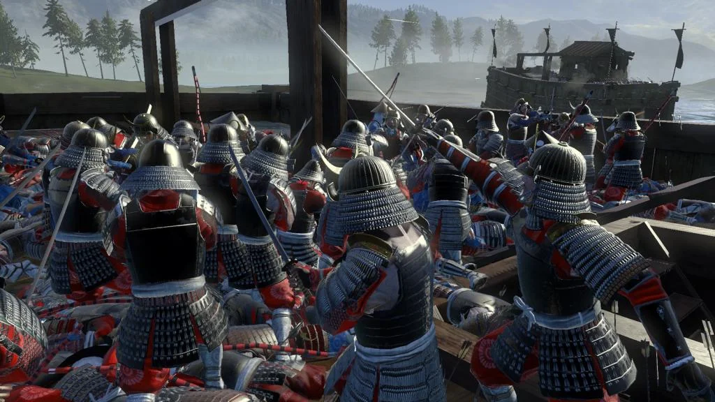 Shogun 2: Total War - кадр 13
