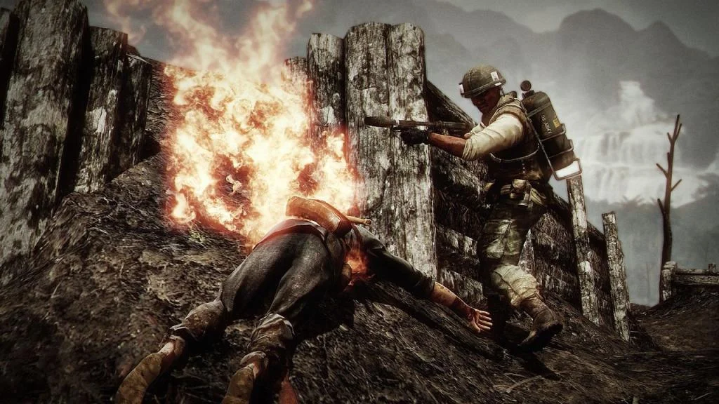 Battlefield: Bad Company 2 - Vietnam - кадр 7
