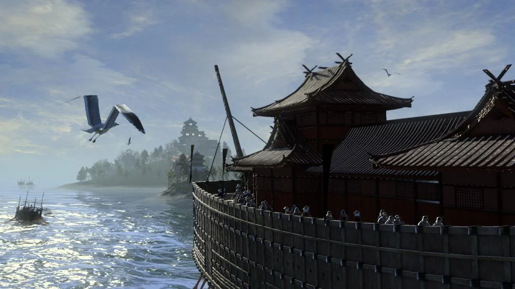 Shogun 2: Total War - кадр 11