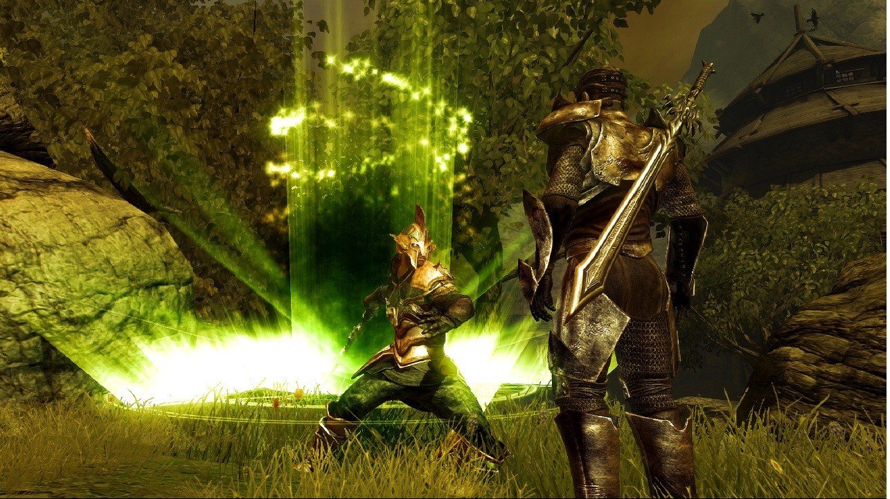 Divinity II: The Dragon Knight Saga — скриншот 7