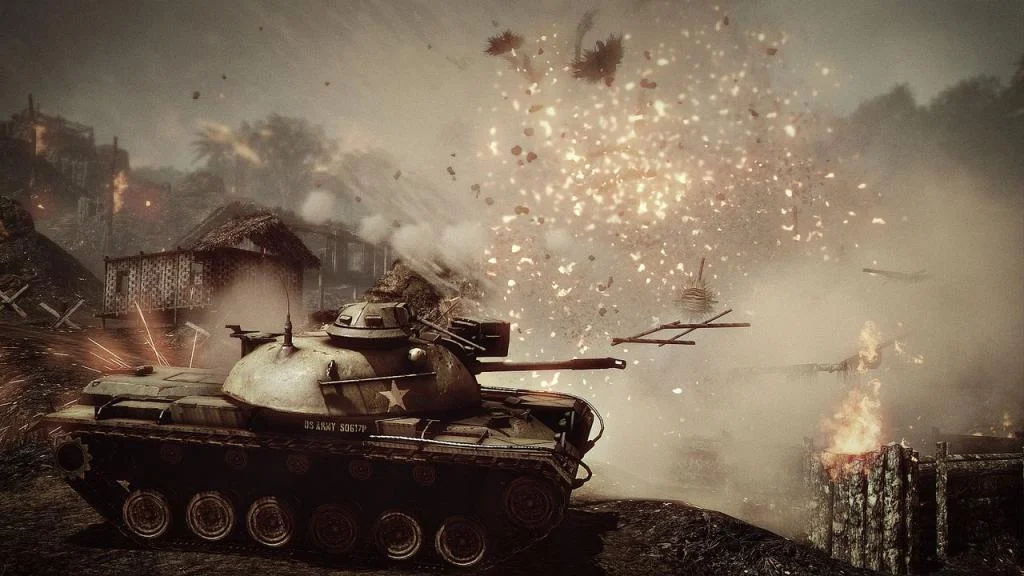 Battlefield: Bad Company 2 - Vietnam - кадр 5