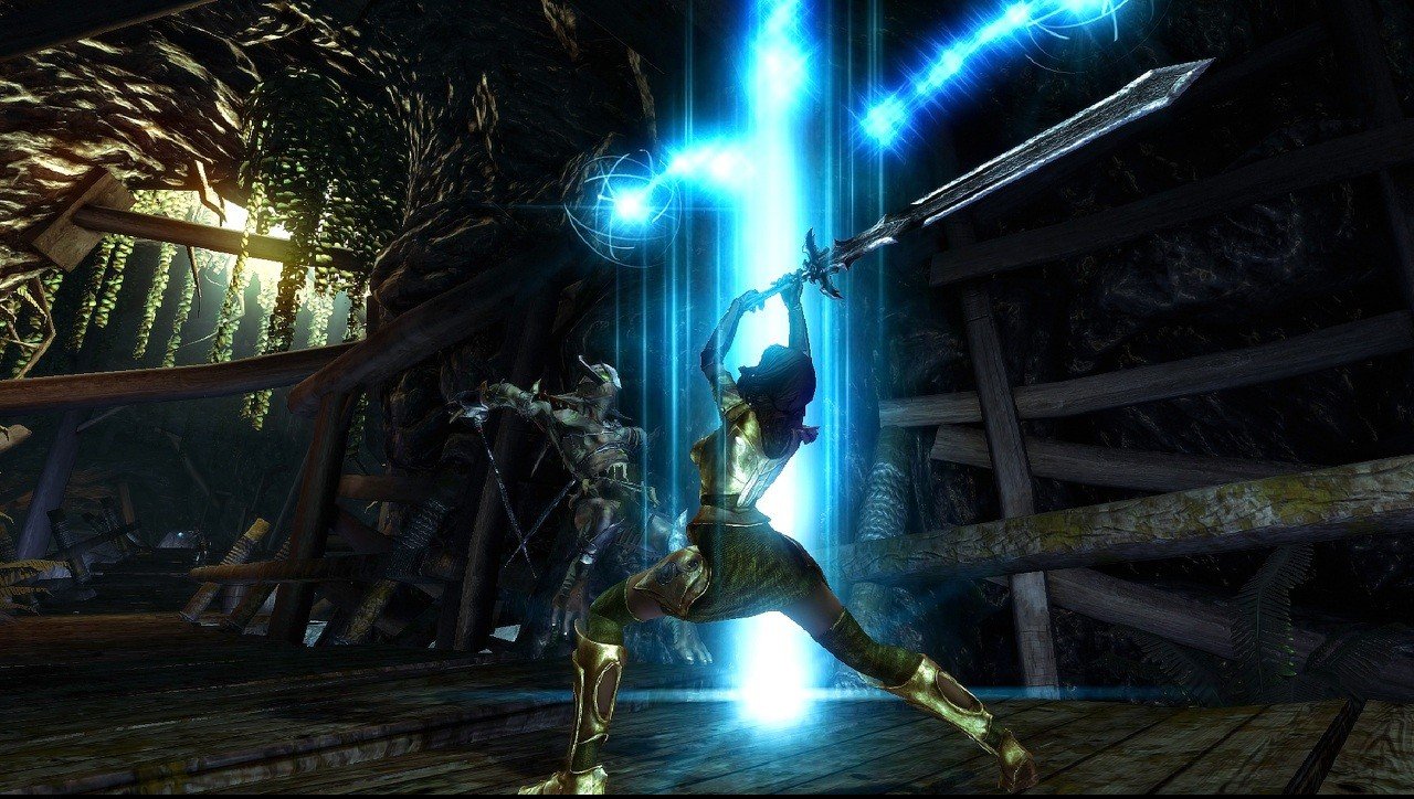 Divinity II: The Dragon Knight Saga — скриншот 5