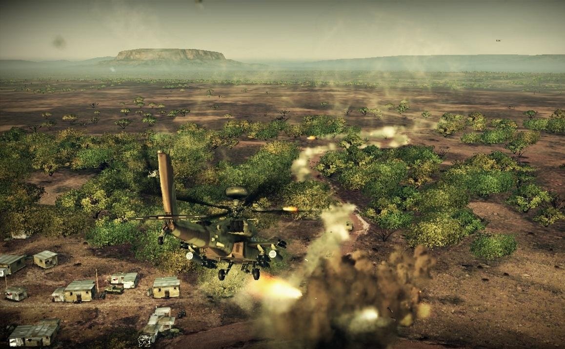 Apache: Air Assault — скриншот 2