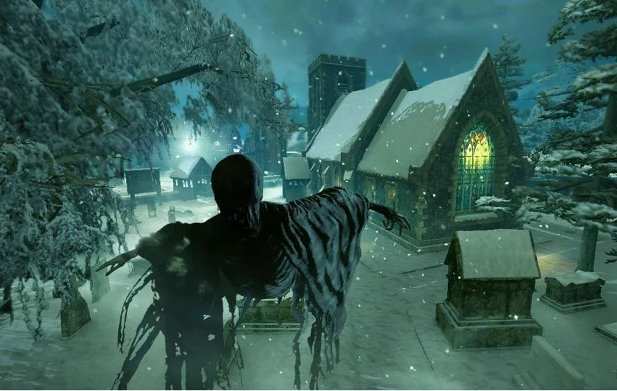 Harry Potter and the Deathly Hallows- Part 1 - кадр 8