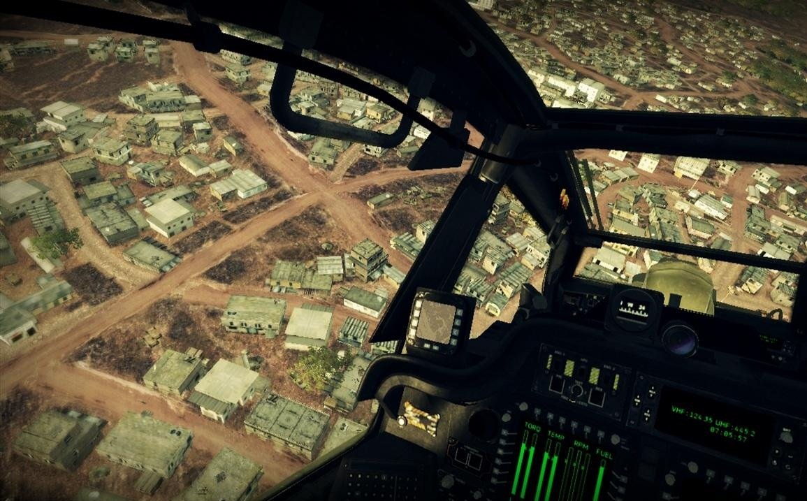 Apache: Air Assault — скриншот 5