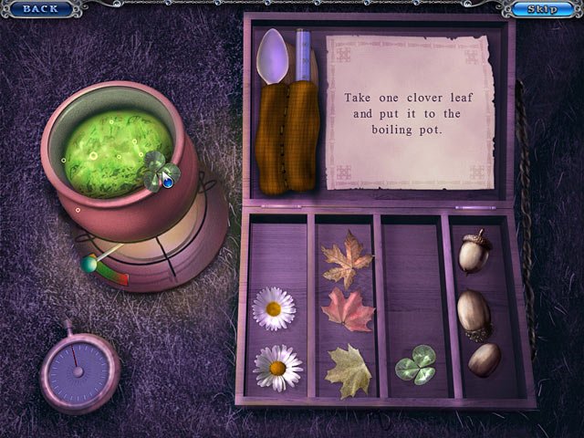 3 Days - Amulet Secret — скриншот 1