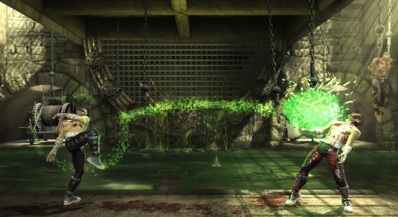 Mortal Kombat (2011) — скриншот 8