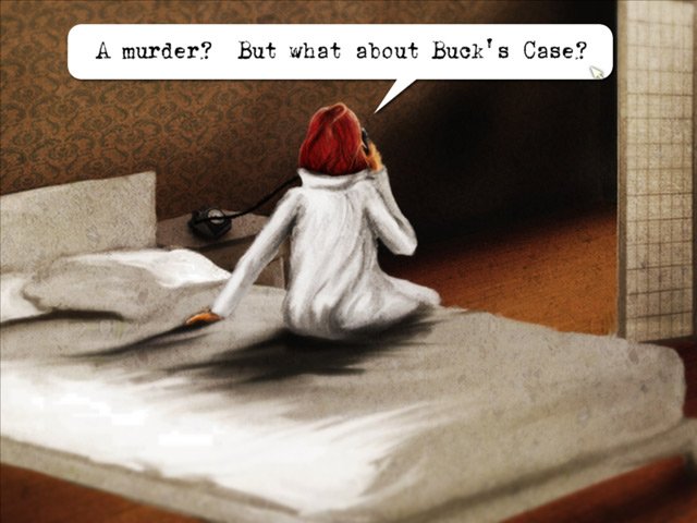 Jane Croft: The Baker Street Murder — скриншот 2
