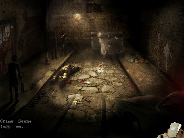 Jane Croft: The Baker Street Murder — скриншот 4