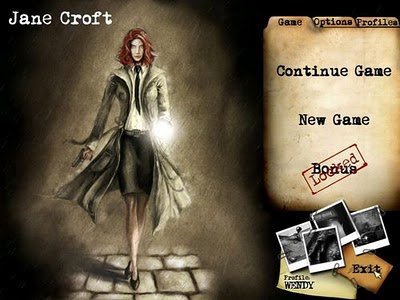 Jane Croft: The Baker Street Murder — скриншот 5