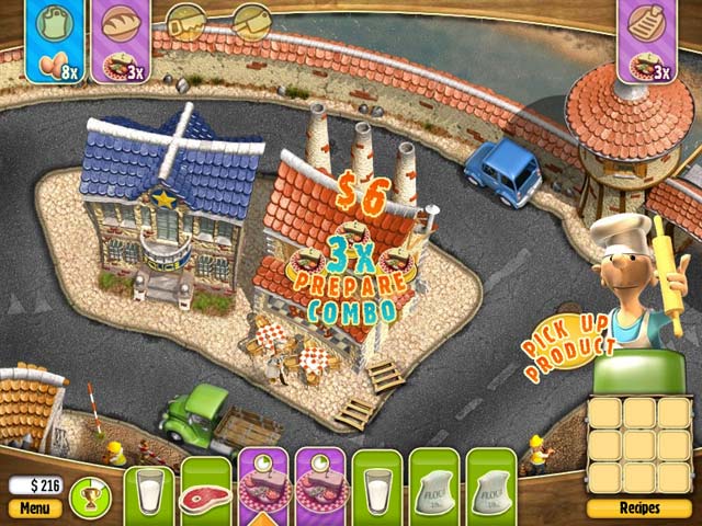 Youda Farmer 2: Save the Village — скриншот 3