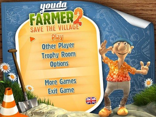 Youda Farmer 2: Save the Village — скриншот 2