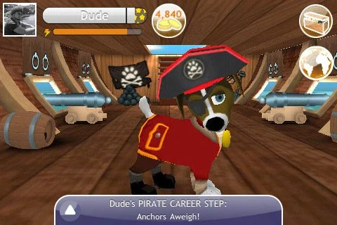 Touch Pets Dogs - кадр 5