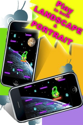 Glow Jump — скриншот 1