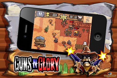 Guns'n'Glory — скриншот 5