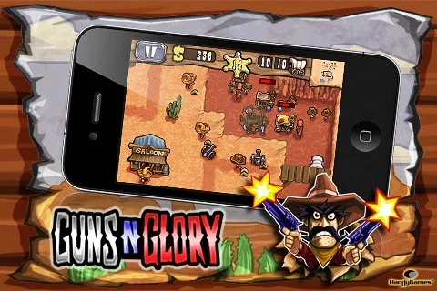 Guns'n'Glory - кадр 5
