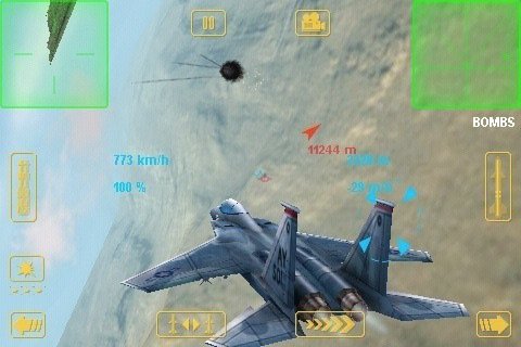 F.A.S.T. -- Fleet Air Superiority Tactics! — скриншот 5
