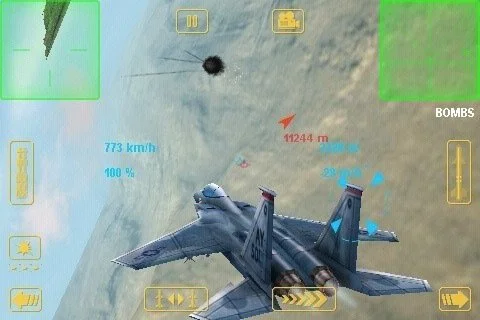 F.A.S.T. -- Fleet Air Superiority Tactics! - кадр 2