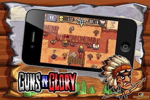 Guns'n'Glory — скриншот 4