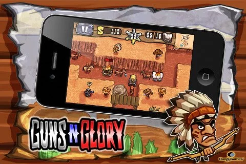 Guns'n'Glory - кадр 4