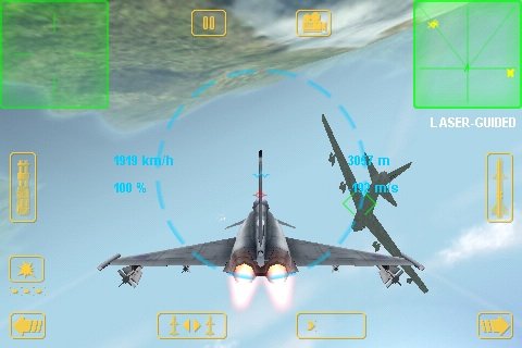 F.A.S.T. -- Fleet Air Superiority Tactics! — скриншот 4
