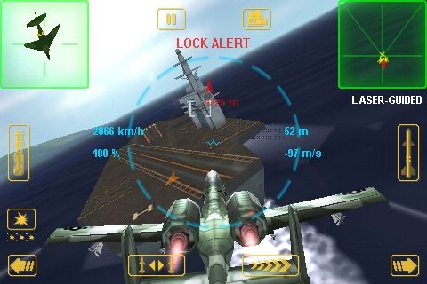 F.A.S.T. -- Fleet Air Superiority Tactics! — скриншот 2