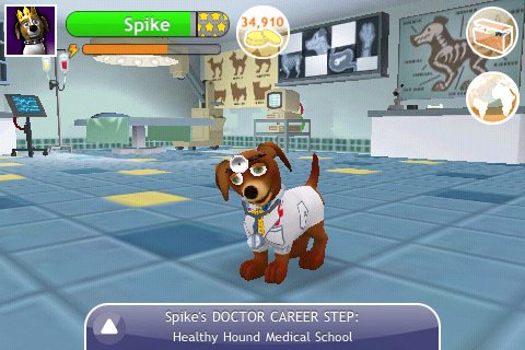 Touch Pets Dogs — скриншот 2