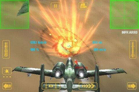 F.A.S.T. -- Fleet Air Superiority Tactics! — скриншот 1