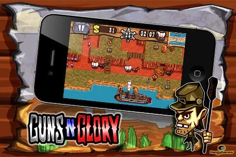Guns'n'Glory - кадр 2