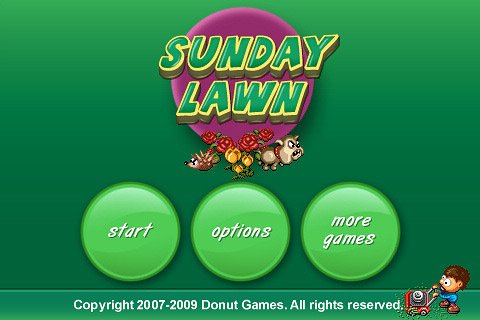 Sunday Lawn — скриншот 5