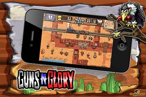 Guns'n'Glory — скриншот 3