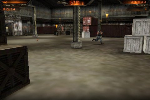 iSniper 3D — скриншот 3
