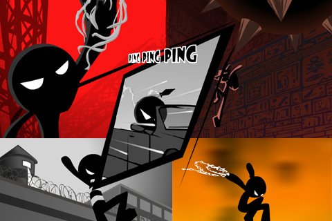 ACTION HEROES 9-IN-1 — скриншот 2