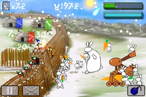 StickWars — скриншот 5