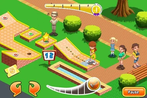 Mini Golf 99 Holes Theme Park - кадр 3